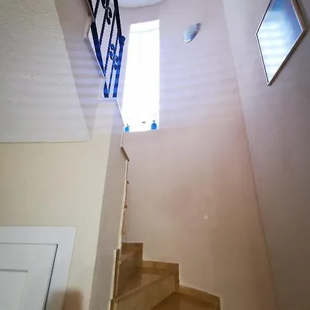 Villa Alaçatı macrocentır arkası